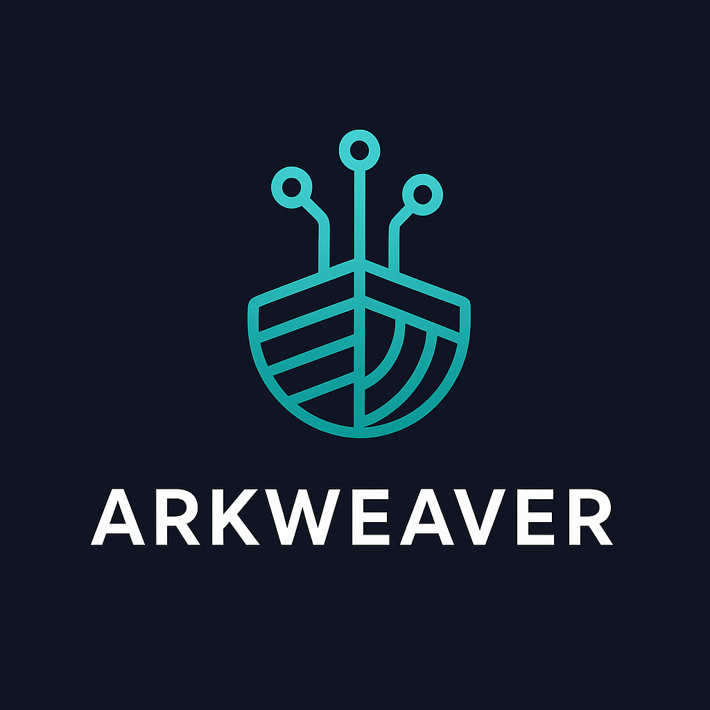 Arkweaver Logo